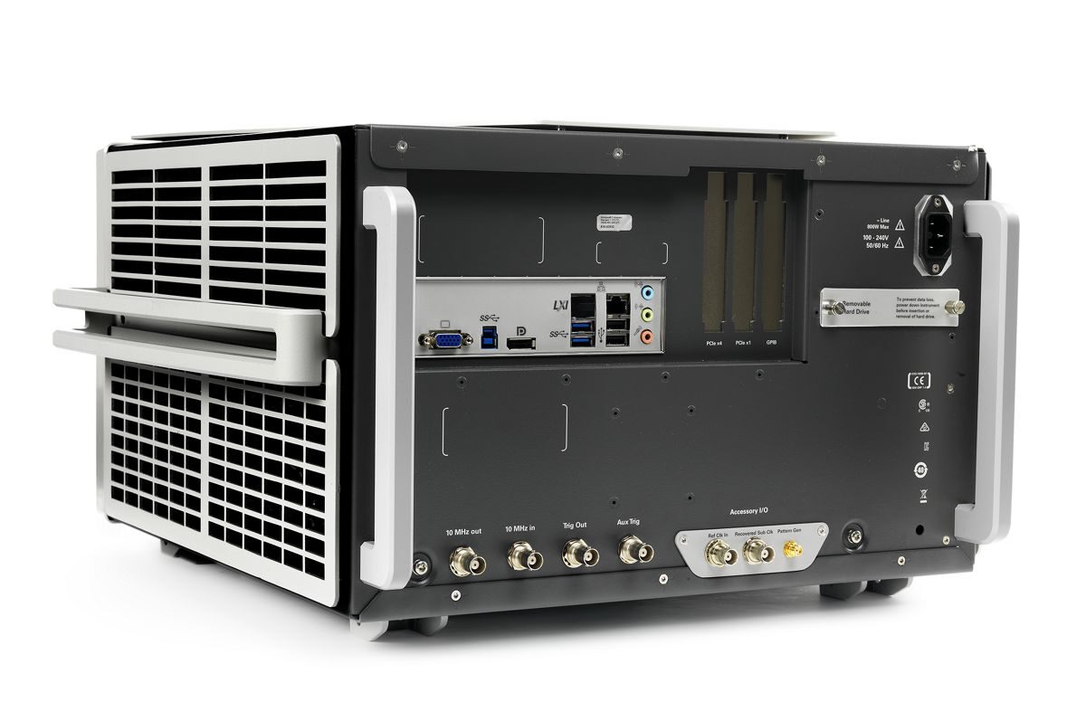 DSOV134AInfiniium 系列示波器：13 GHz，4 个模拟通道 图4