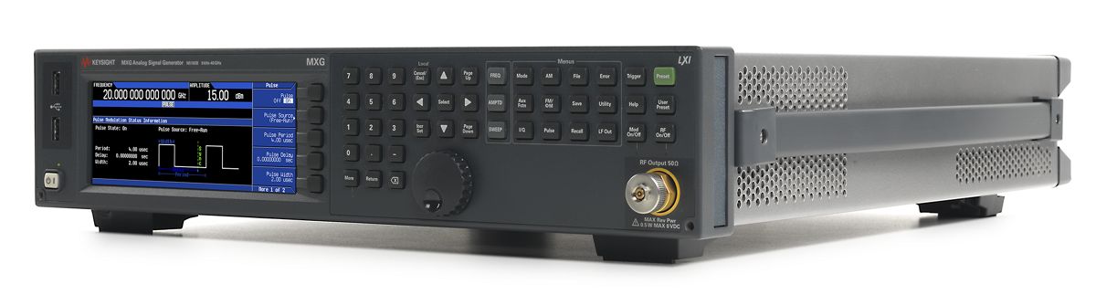 N5183BMXG 系列微波模拟信号发生器，9 kHz 至 40 GHz 图3