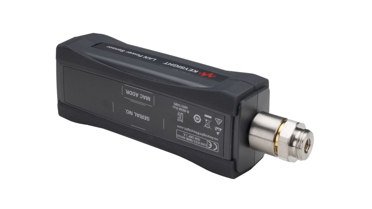 L2066XA 10 MHz 至 54 GHz LAN 宽动态范围峰值功率/平均功率传感器 图2