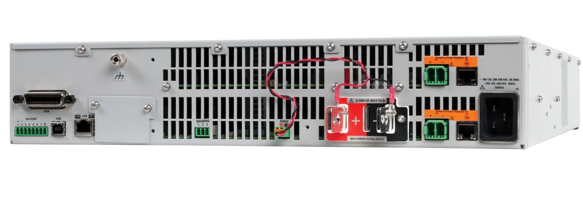 N7973A 先进电源系统——动态直流电源，60 V，33 A，2000 W 图6