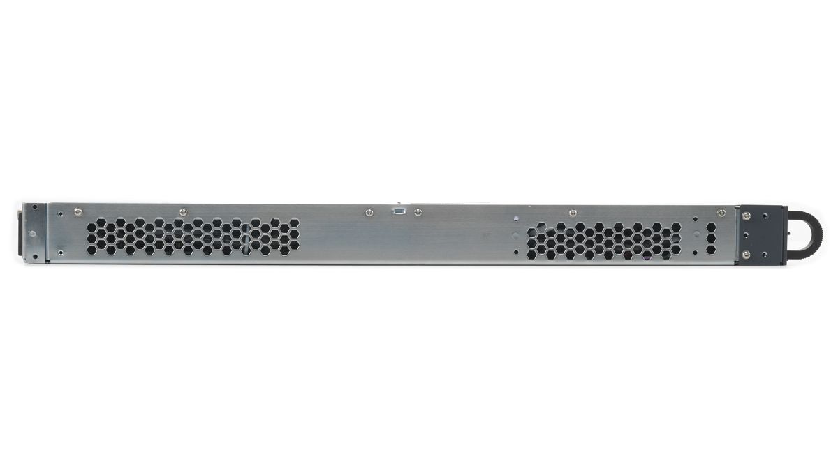 N6702C 小型模块化电源系统主机，1200W，4插槽 图8