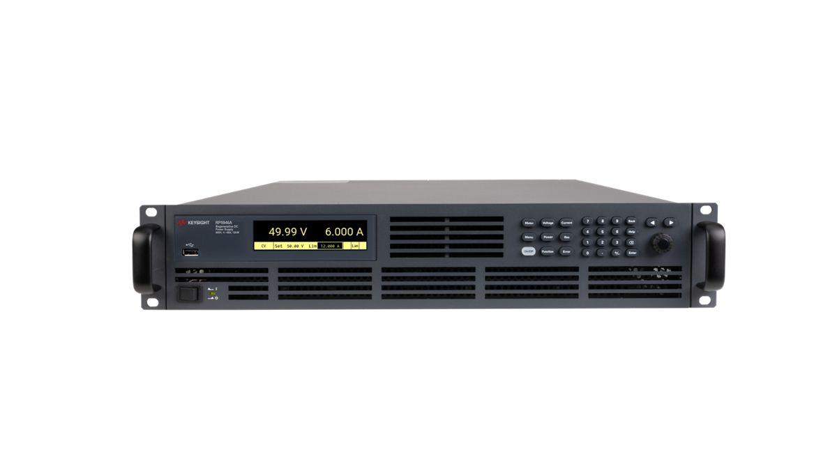 RP5946A 再生直流电源，800V，±48A，12kW 图2