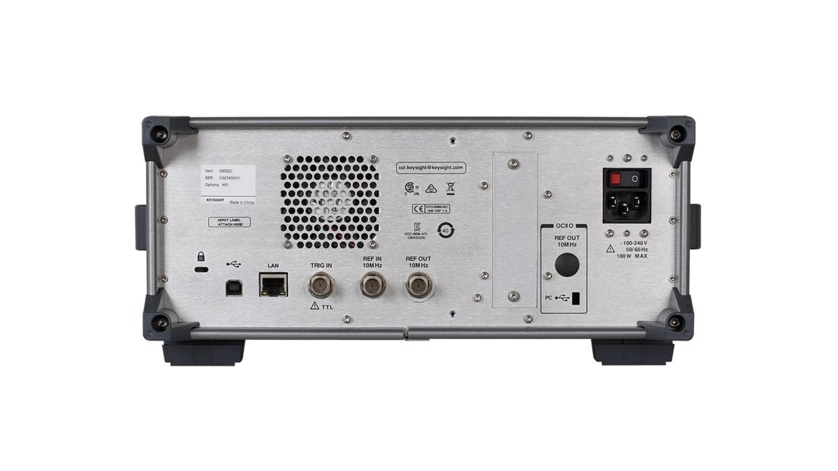 N9323C 基础型频谱分析仪（BSA） 图4