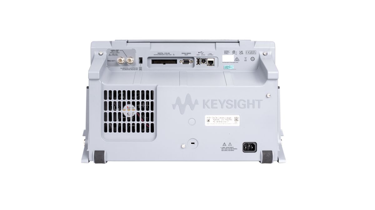 DSOX4154G示波器：1.5 GHz，4个模拟通道 图4