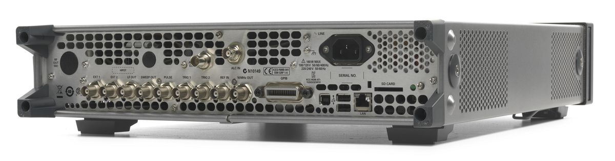 N5183BMXG 系列微波模拟信号发生器，9 kHz 至 40 GHz 图7