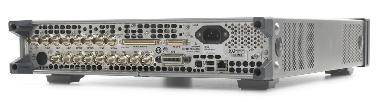 N5172BEXG 系列射频矢量信号发生器，9 kHz 至 6 GHz 图7