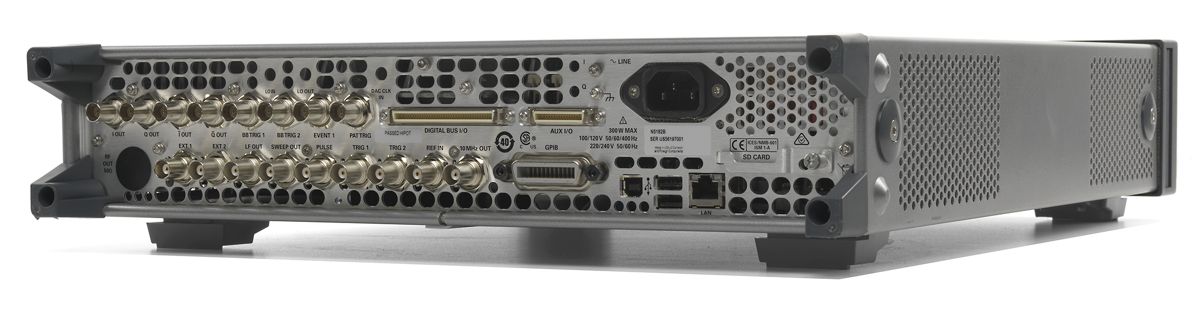 N5182BMXG 系列射频矢量信号发生器，9 kHz 至 6 GHz 图5