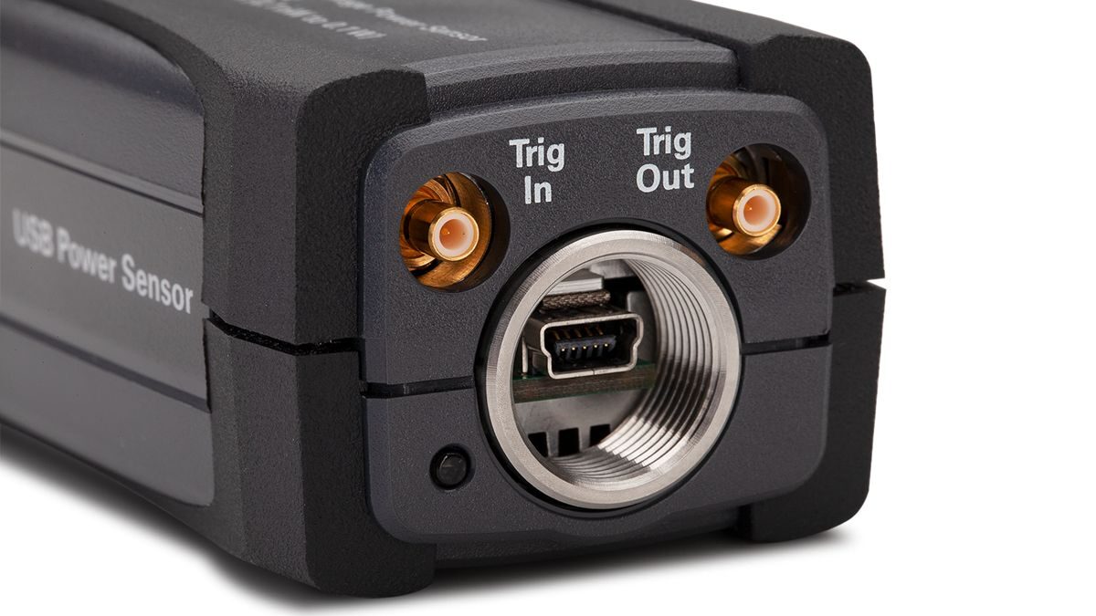 U2056XA 10 MHz 至 54 GHz USB 宽动态范围平均功率传感器 图6