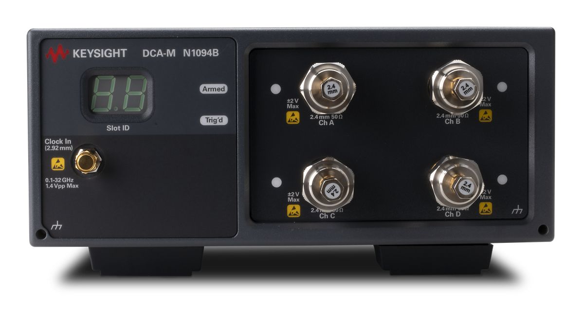 固定配置采样示波器: N1094B| 是德科技Keysight