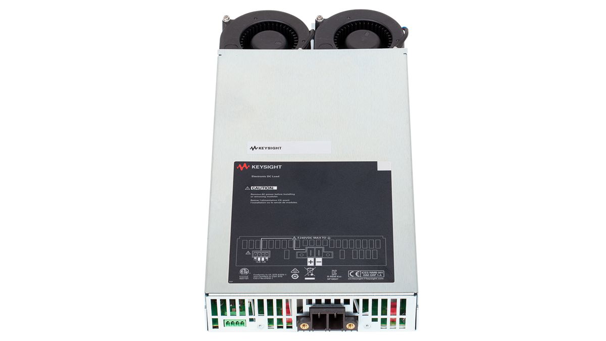 N6792A 直流电子负载模块，1U 高，60 V，40 A，200 W 图3