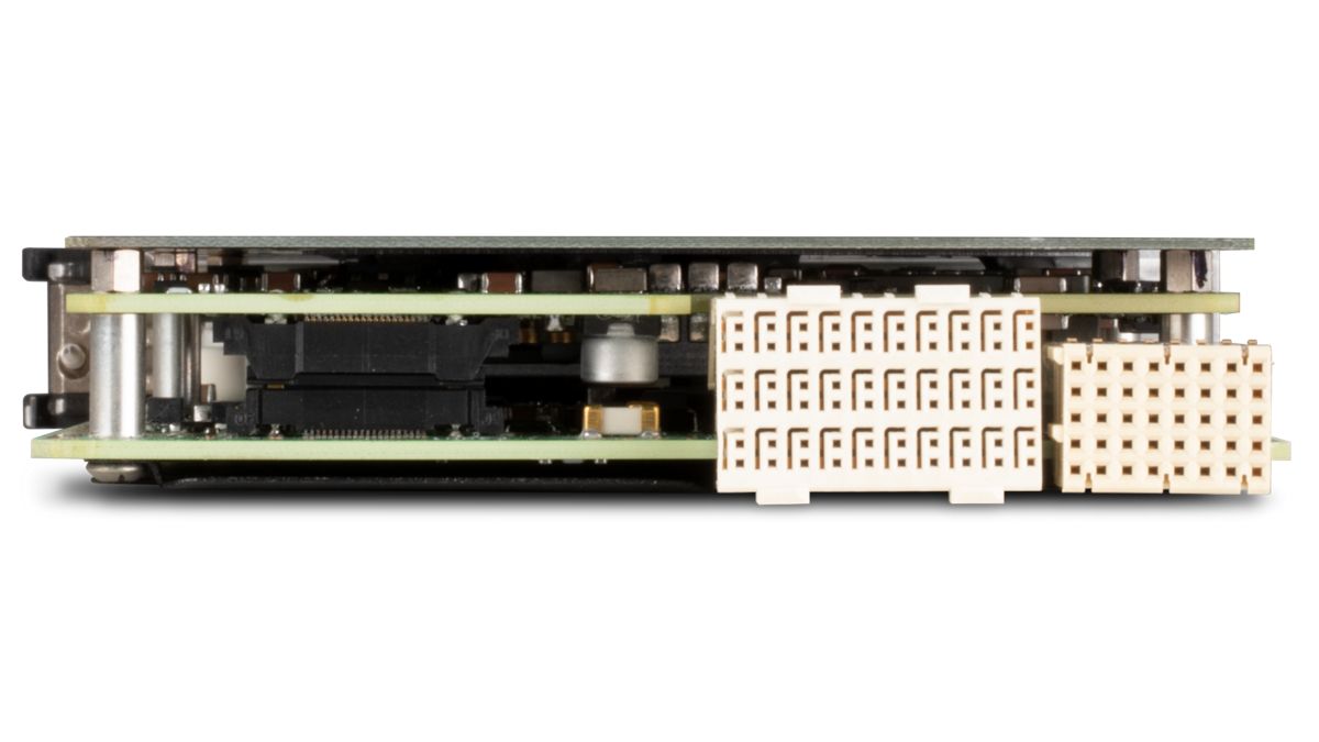 PZ2121A 高速精密型源表模块（100 fA，60 V，15 MSa/s） 图4