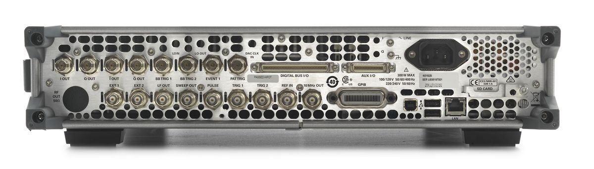 N5172BEXG 系列射频矢量信号发生器，9 kHz 至 6 GHz 图6