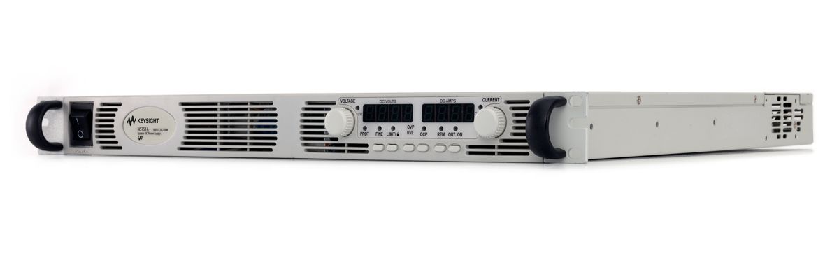 N5751A 直流系统电源，300 V，2.5 A，750 W 图3