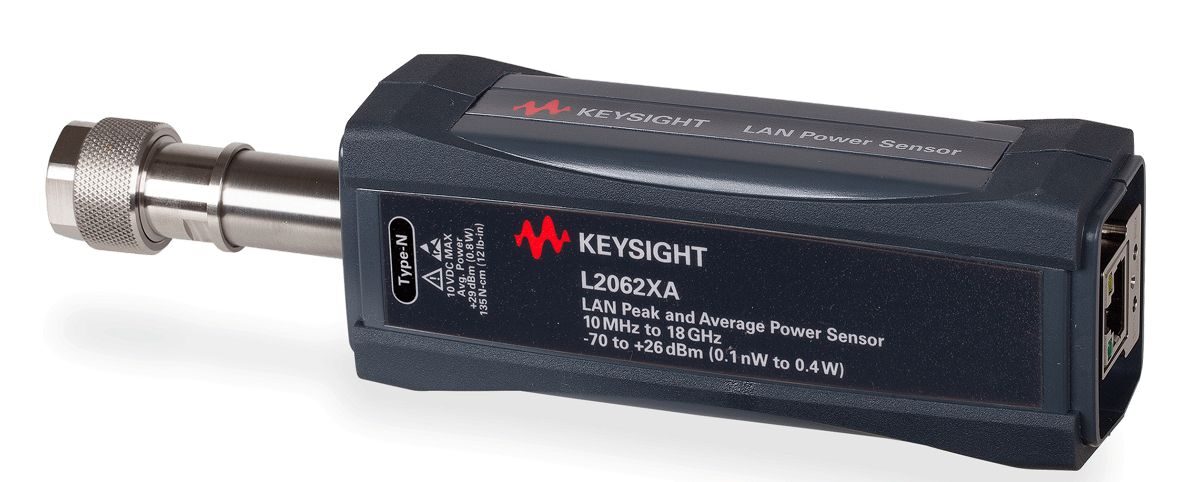 L2062XA 10 MHz 至 18 GHz LAN 宽动态范围平均功率/峰值功率传感器 图3