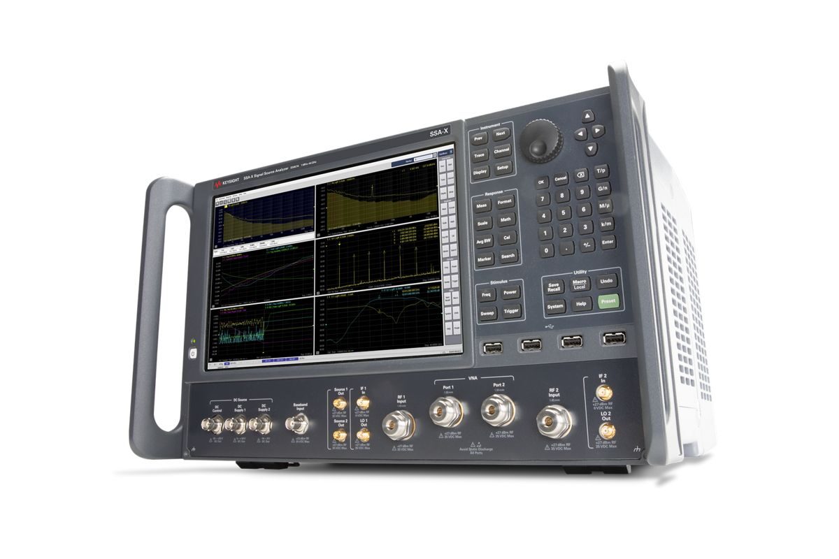 相位噪声分析仪：E5057A| 是德科技Keysight