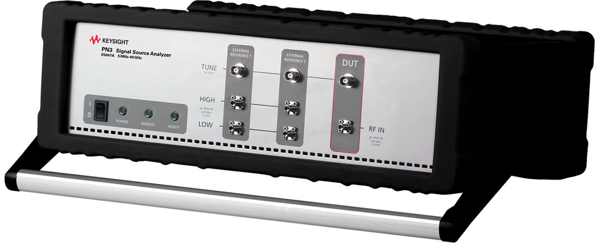 E5047A PN3 信号源分析仪，5 MHz 至 40 GHz 图3