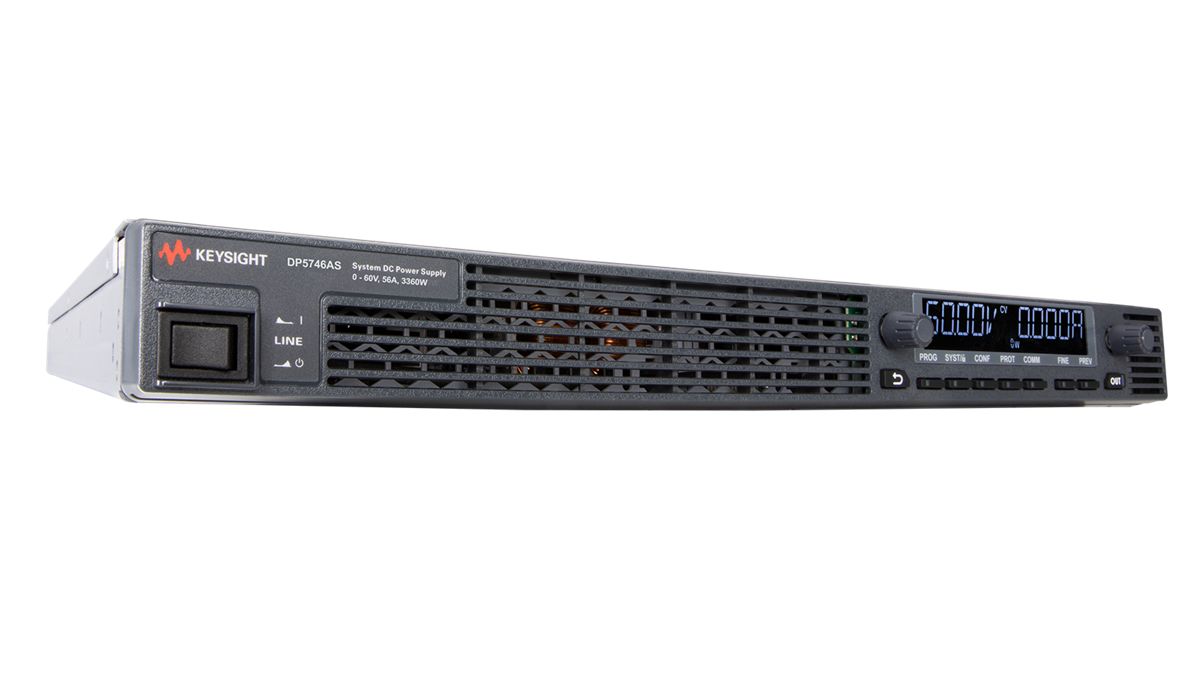 DP5750AS 直流电源 100V, 34A, 3400W, 输入 1 相 图3