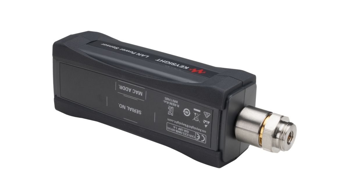 L2056XA 10 MHz 至 54 GHz LAN 宽动态范围平均功率传感器 图2