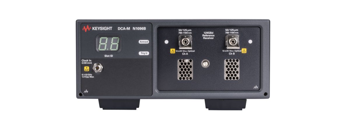 固定配置采样示波器：N1096B | 是德科技Keysight