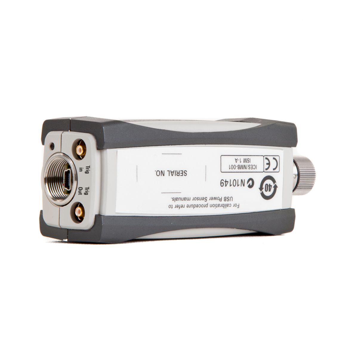 U2022XA 50 MHz 至 40 GHz USB 峰值功率和平均功率传感器 图4