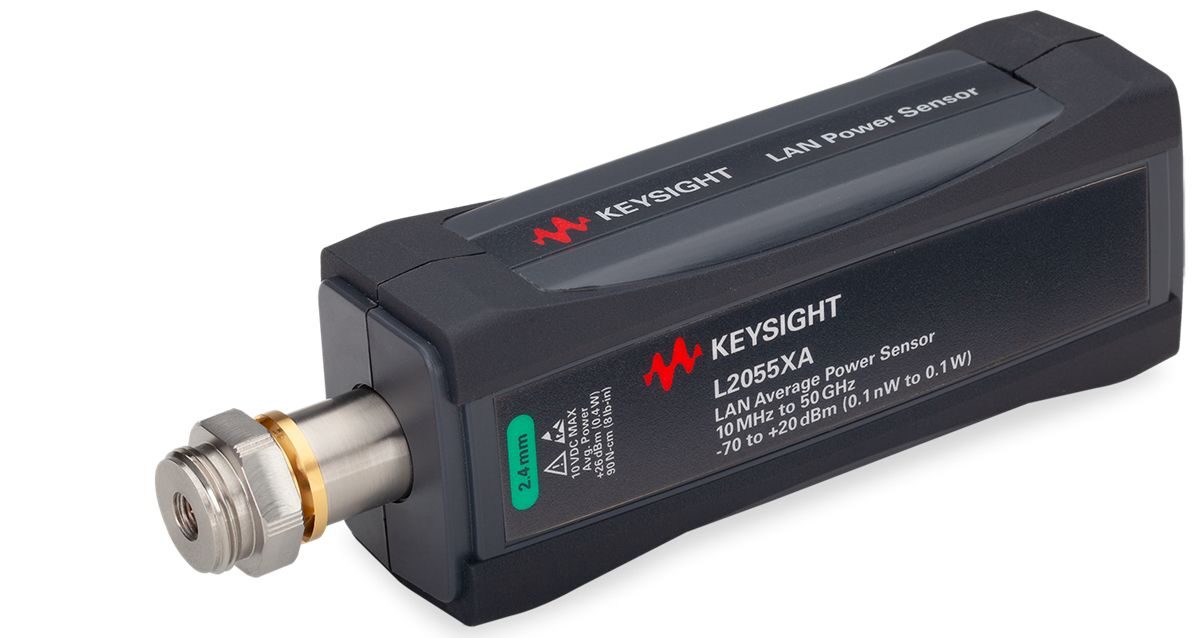 L2055XA 10 MHz 至 50/53 GHz LAN 宽动态范围平均功率传感器 图4