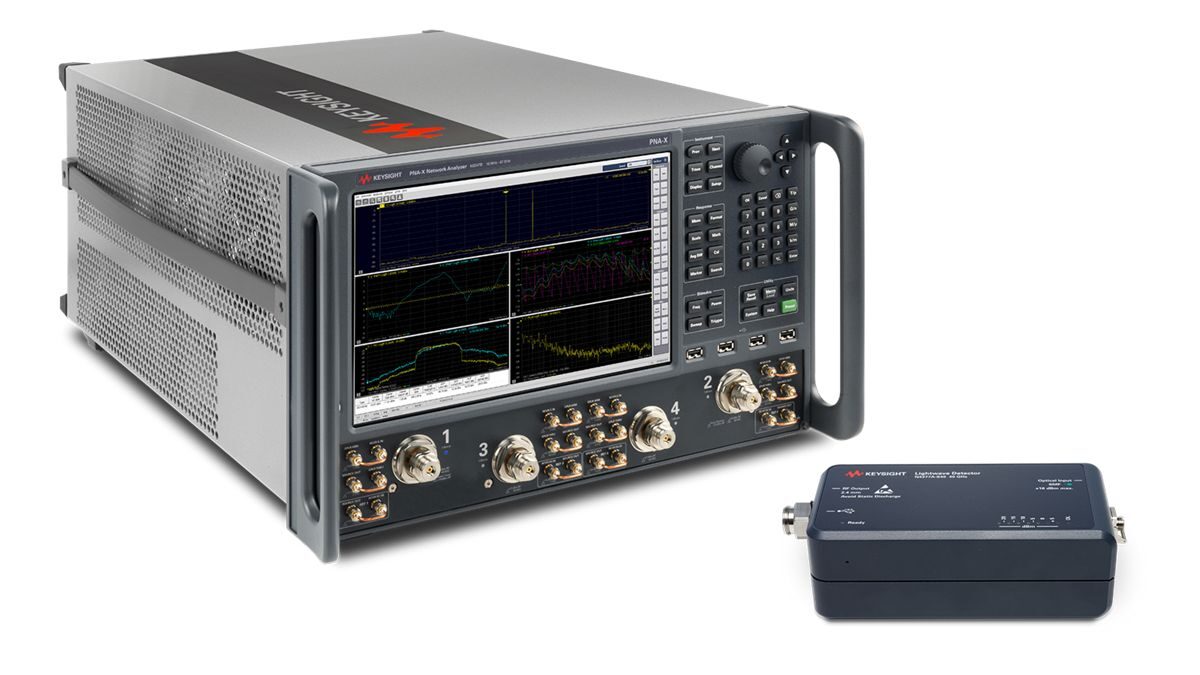 光波分量分析仪：N4364A| 是德科技Keysight