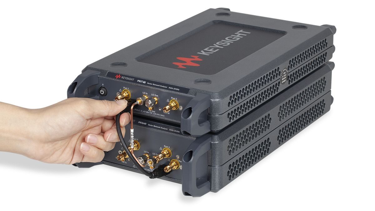 P9373B 精简系列矢量网络分析仪，9 kHz 至 14 GHz，2 端口 图7