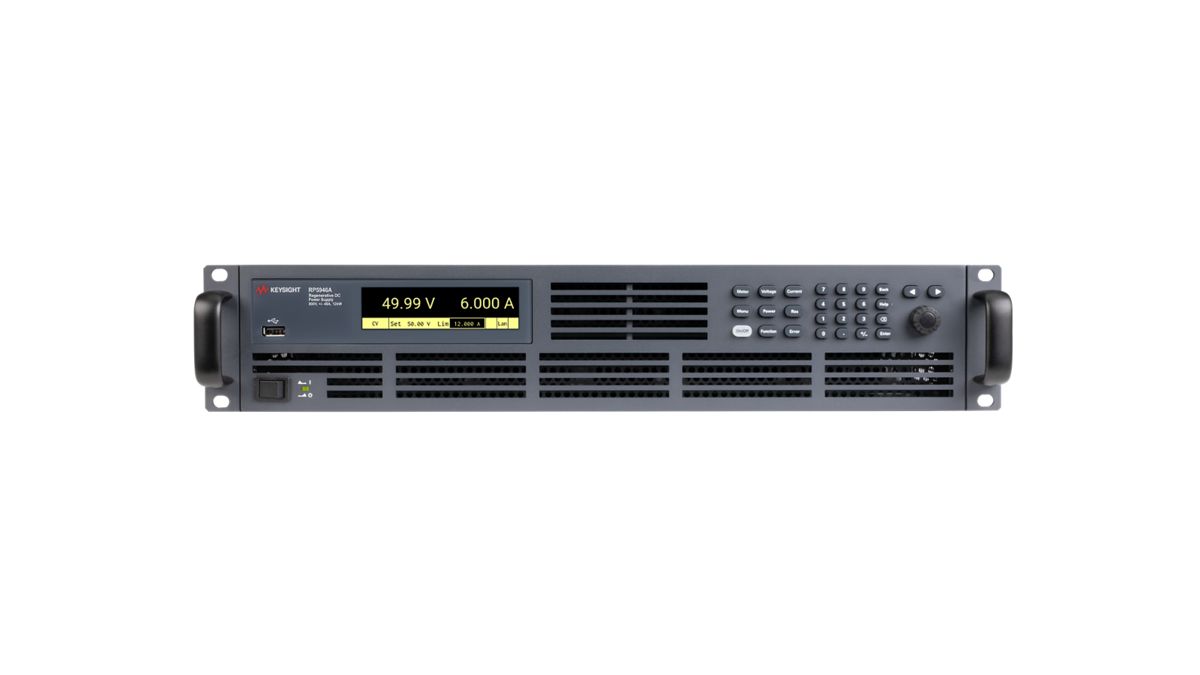 RP5946A 再生直流电源，800V，±48A，12kW