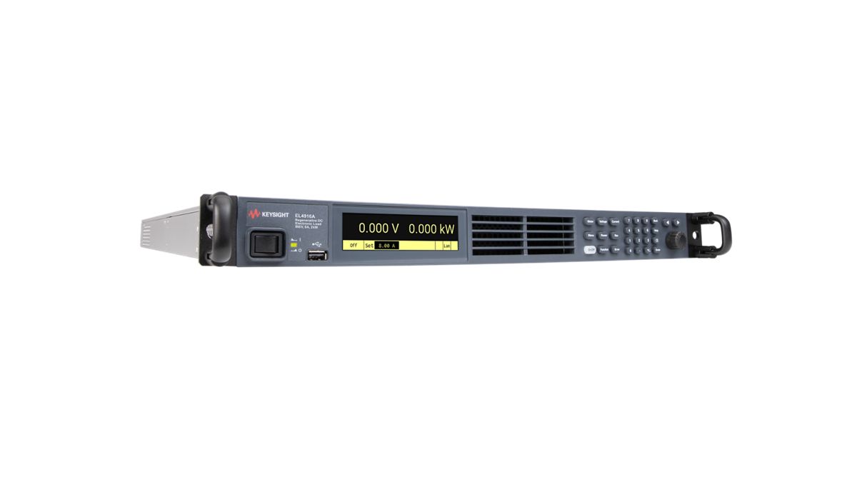 EL4916A 回馈式直流电子负载，800V，8A，2kW 图3