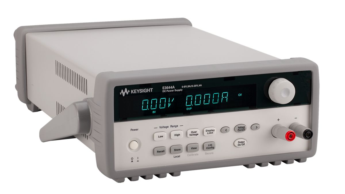 E3644A 80W 电源，8V，8A 或 20V，4A 图5