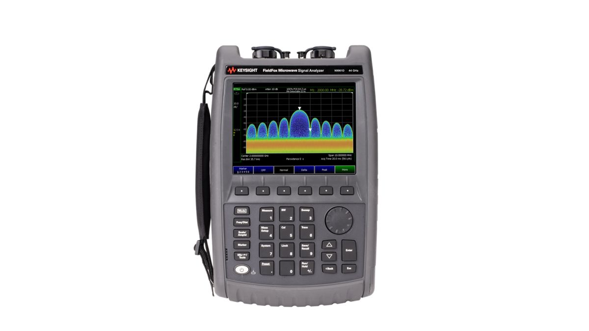 手持式分析仪：N9961D | 是德科技Keysight