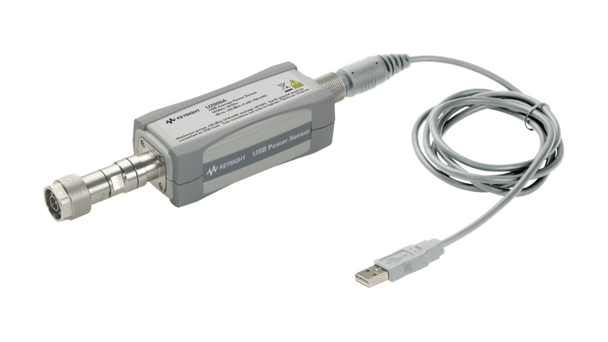 U2001A 10 MHz – 6 GHz USB 功率传感器 图11