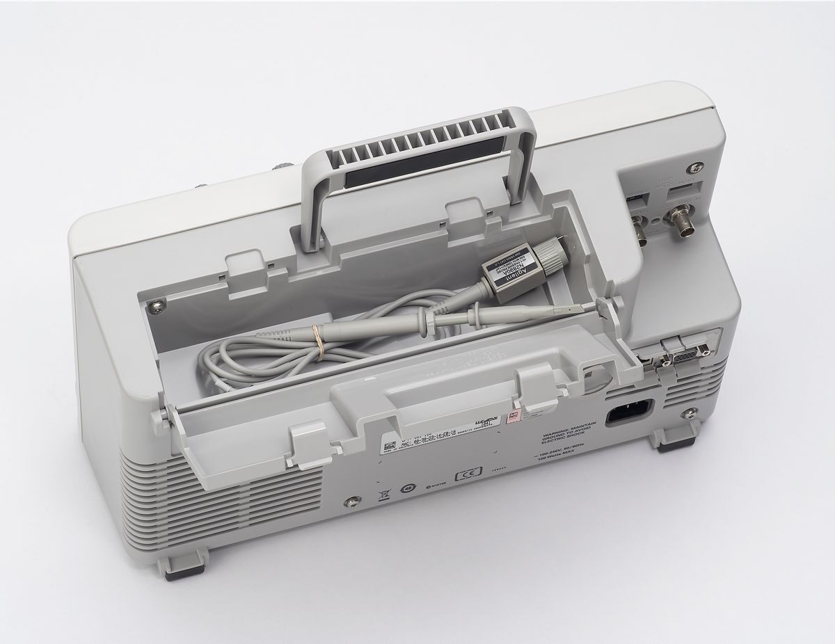 DSOX2022A 示波器：200 MHz，2 个模拟通道 图6