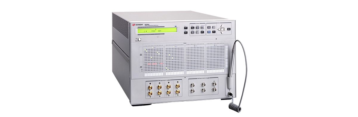 低泄漏开关矩阵：B2200A| 是德科技Keysight
