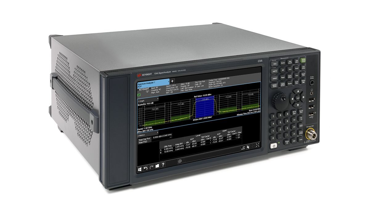 N9000BCXA kHz 至 26.5 GHz 图2