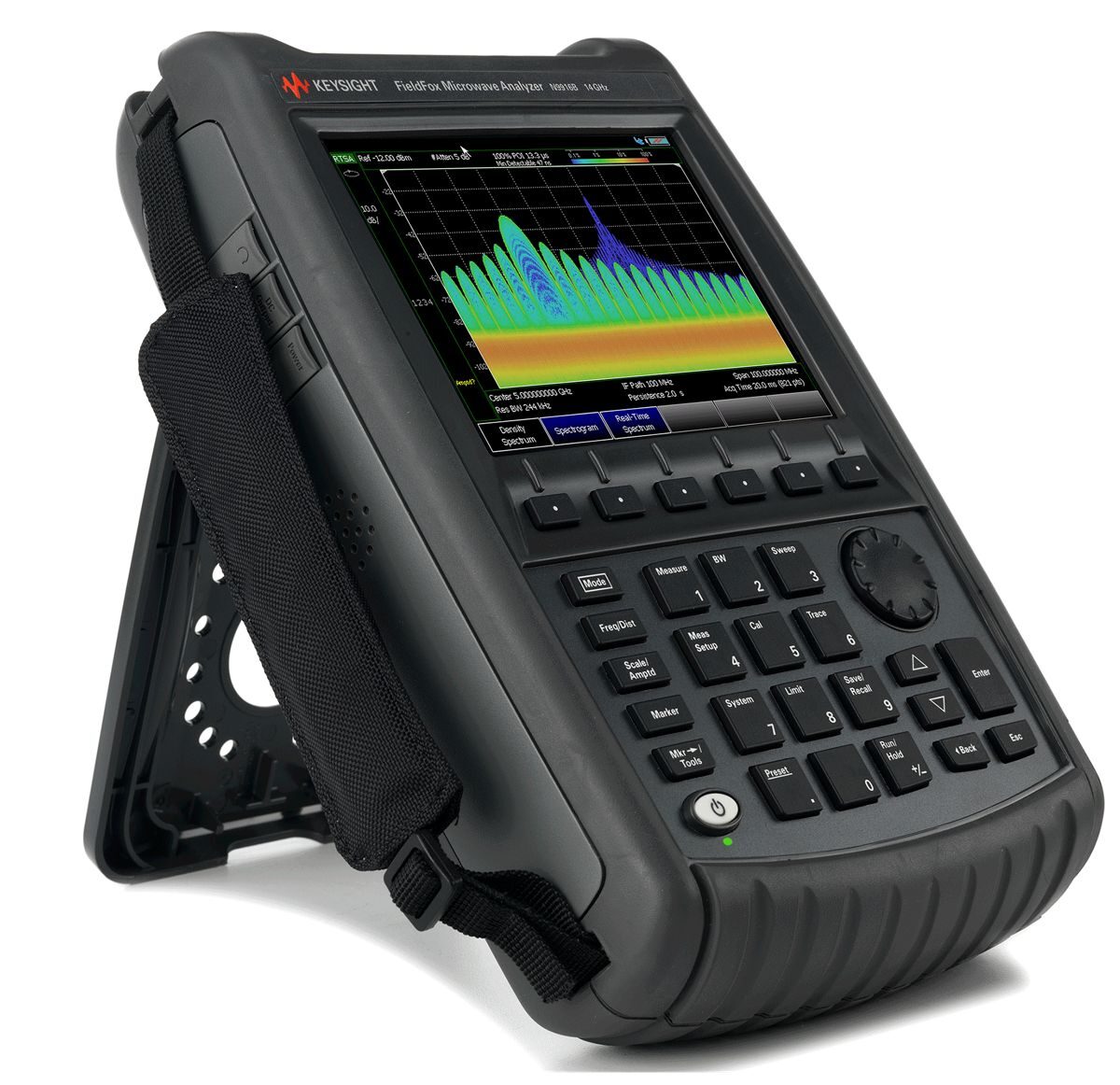 N9916BFieldFox 分析仪，14 GHz 图2