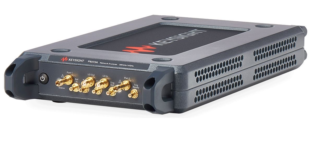 P9373A 是德科技精简系列 USB 矢量网络分析仪，14 GHz 图3