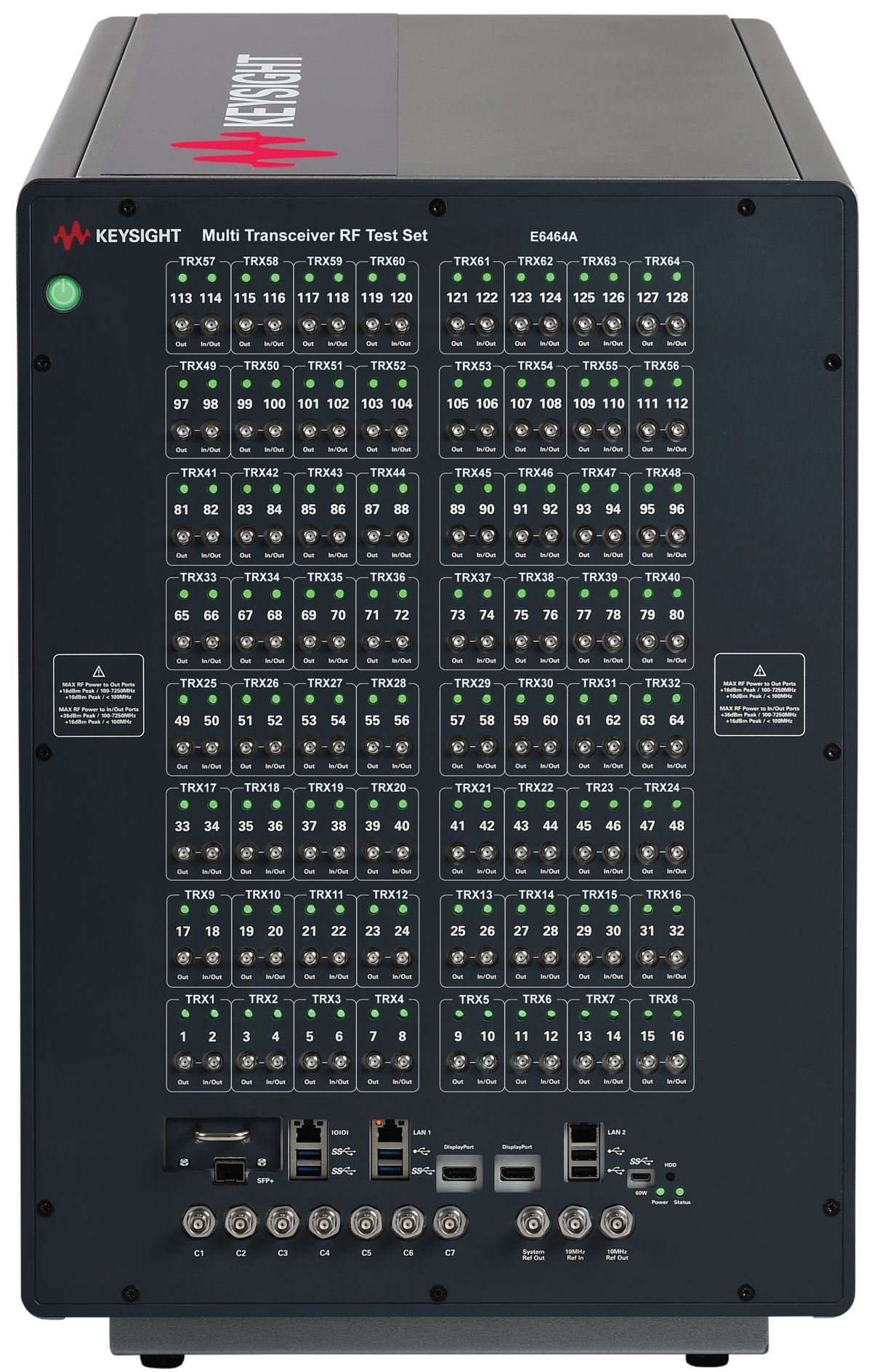 多端口射频收发器：E6464A| 是德科技Keysight