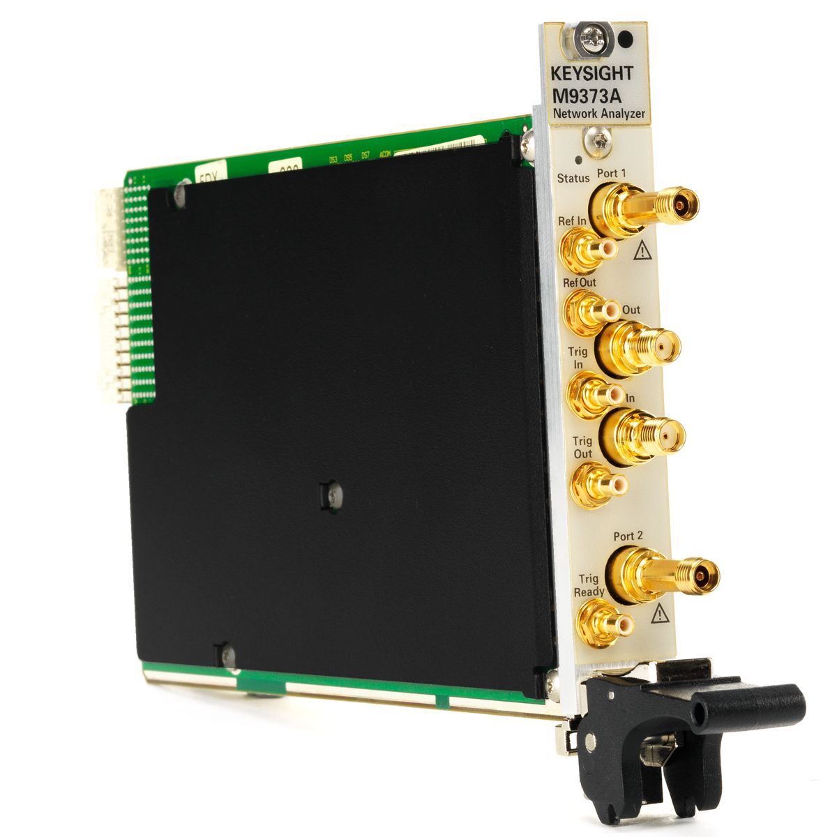 M9373A PXI 矣量网络分析仪，300 kHz 至 14 GHz 图2