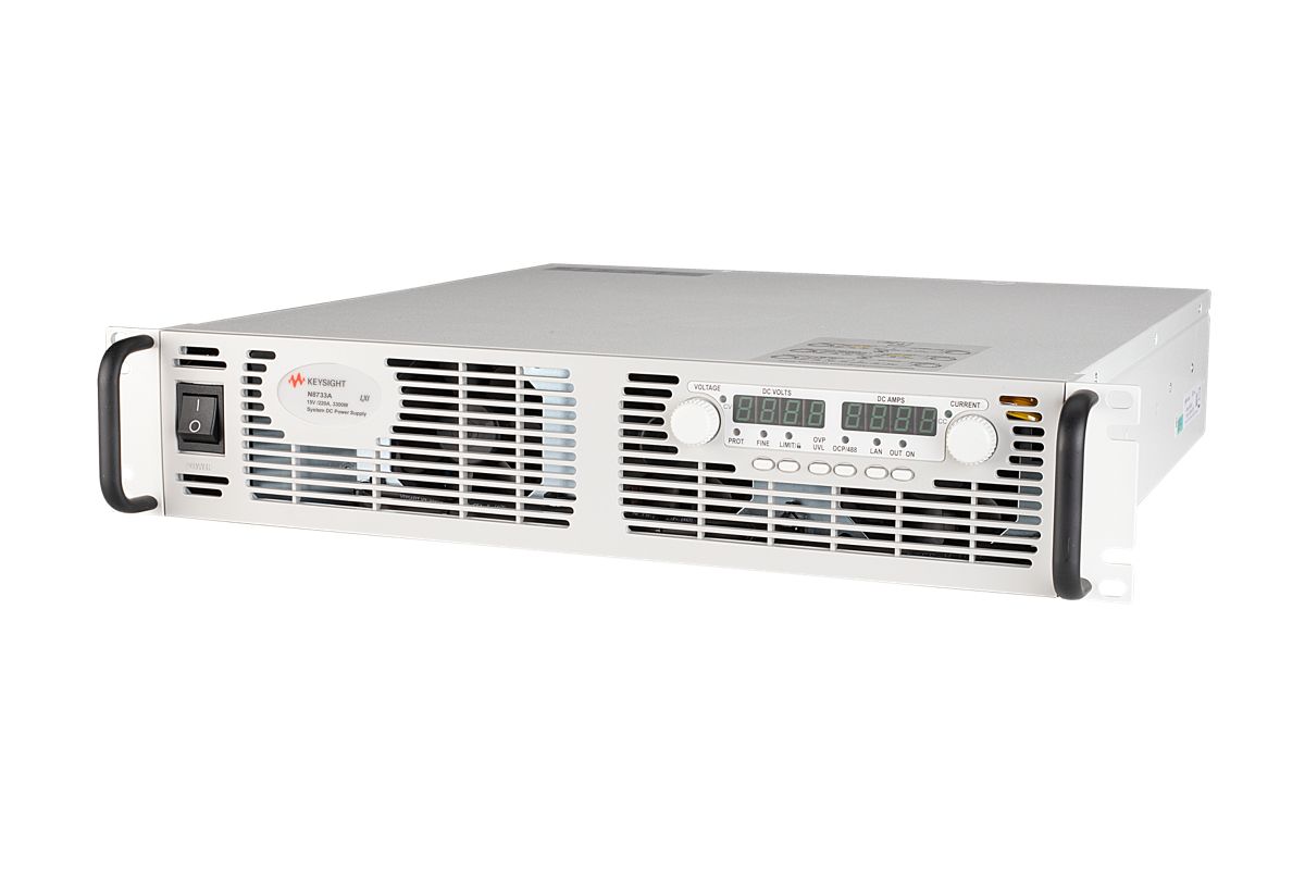 N8733A 电源，15V，220A，3300W 图7