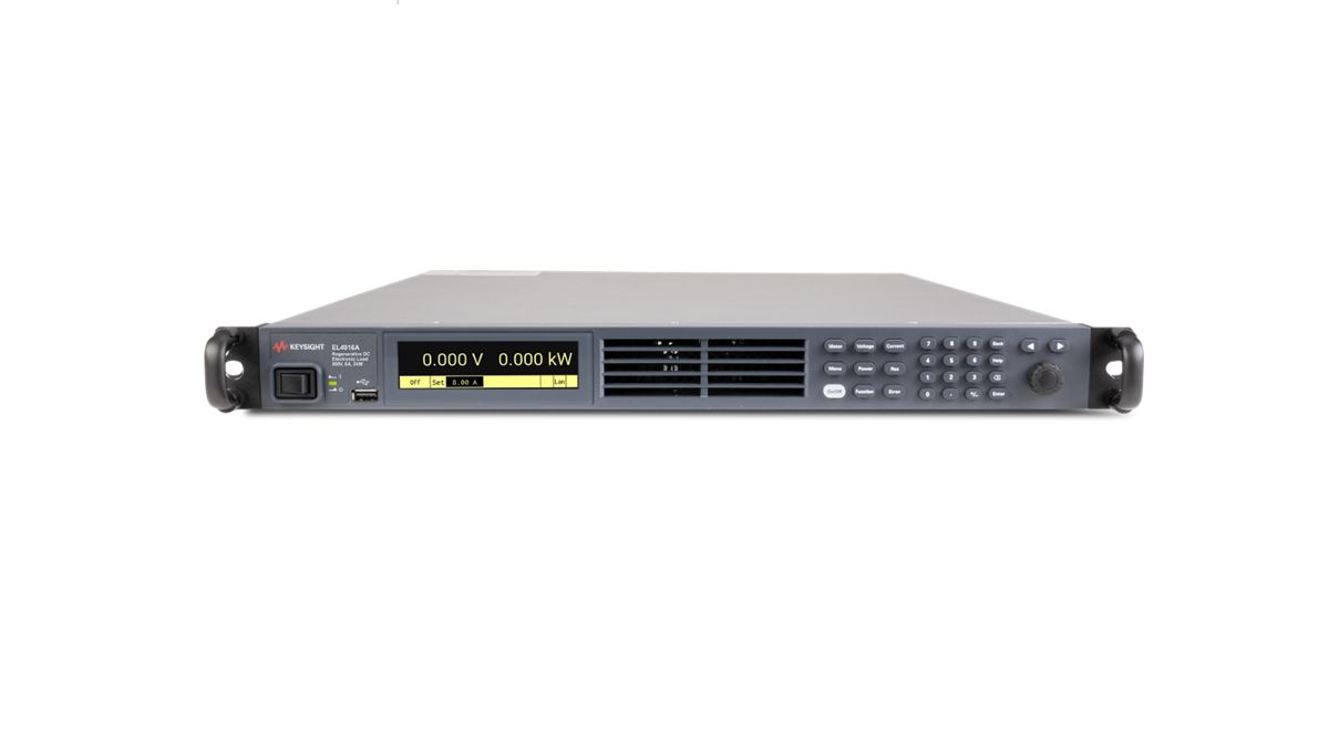 EL4916A 回馈式直流电子负载，800V，8A，2kW 图2
