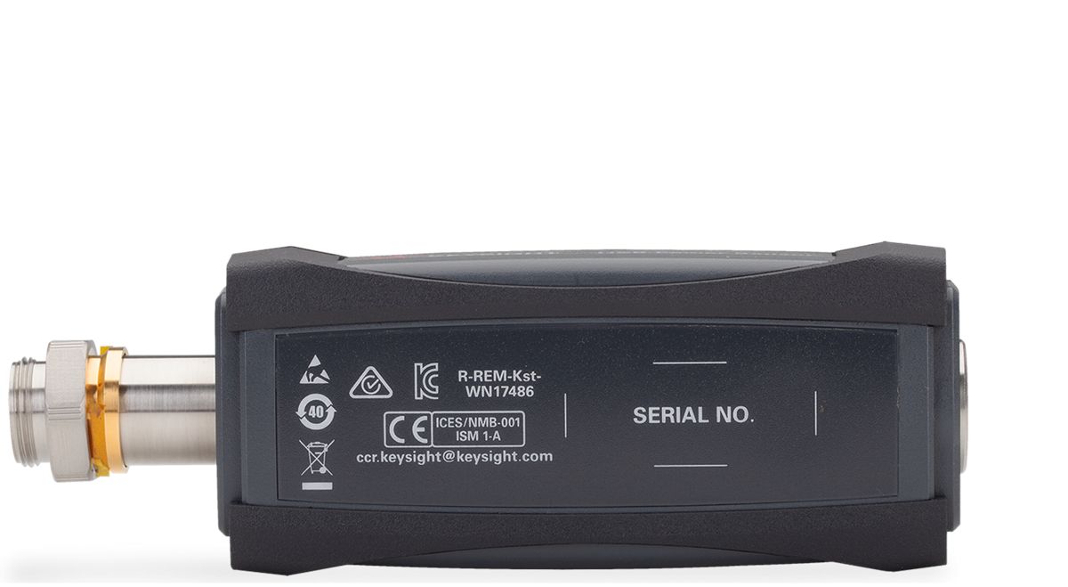 U2064XA USB 宽动态范围平均功率/峰值功率传感器 图5