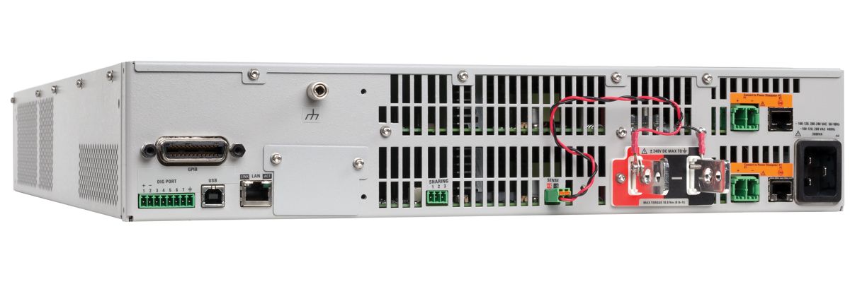 N7973A 先进电源系统——动态直流电源，60 V，33 A，2000 W 图4