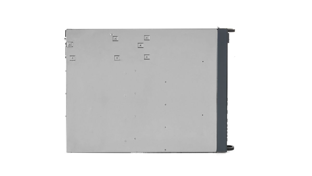 N6700C 小型模块化电源系统主机，400W，4 插槽 图9
