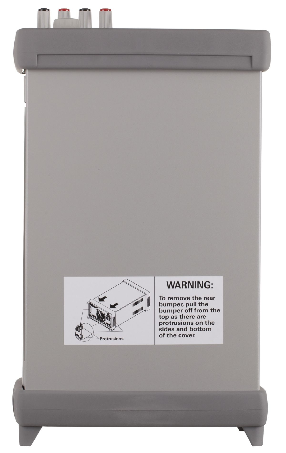 E3648A 100W 双路输出电源，双路 8V，5A 或 20V，2.5A 图9