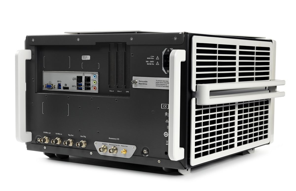DSOV134AInfiniium 系列示波器：13 GHz，4 个模拟通道 图6