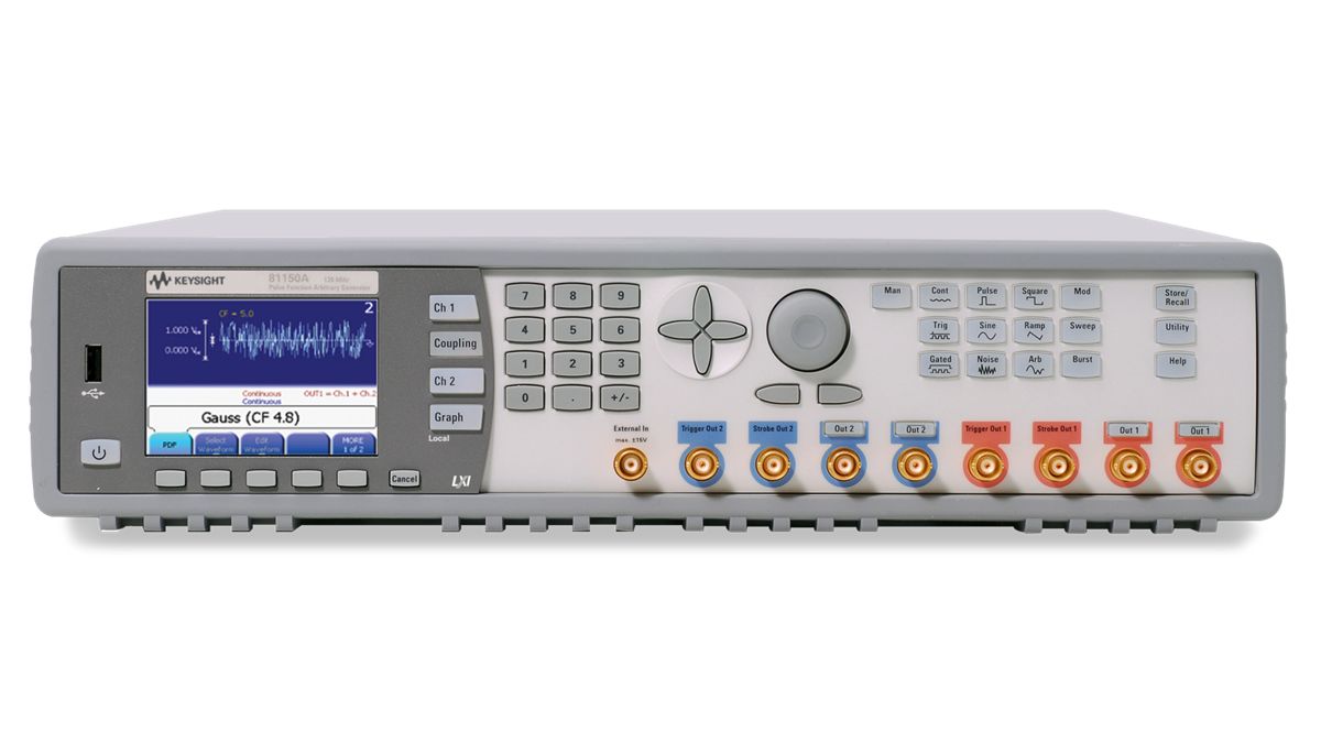 脉冲发生器：81150A| 是德科技Keysight