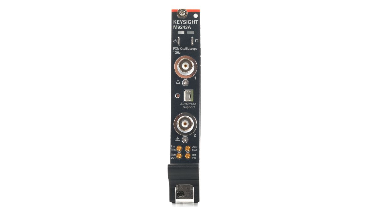 模块化 PXI 示波器: M9243A| 是德科技Keysight