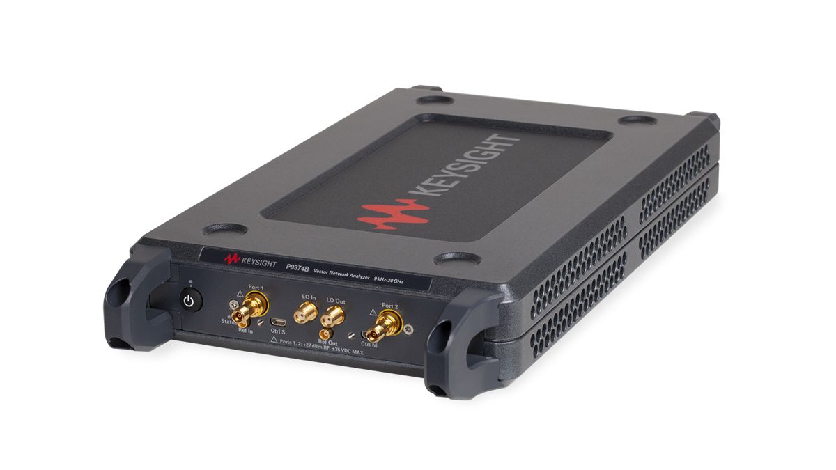 P9373B 精简系列矢量网络分析仪，9 kHz 至 14 GHz，2 端口 图3