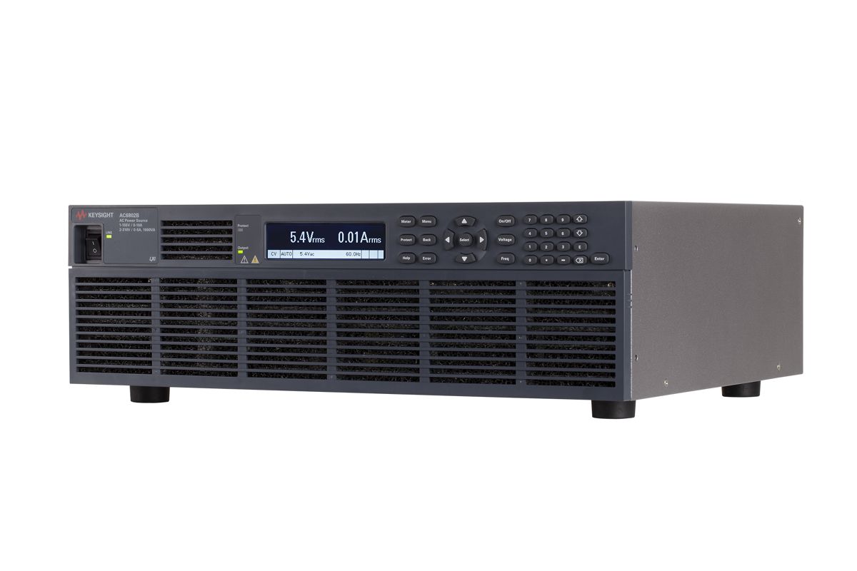 AC6802B 基础型交流电源 - 单相，1000 VA，310 V，5 A 图3